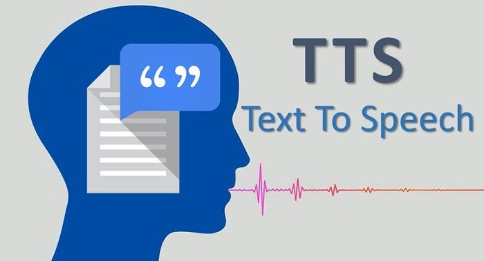 AI Text to Speech