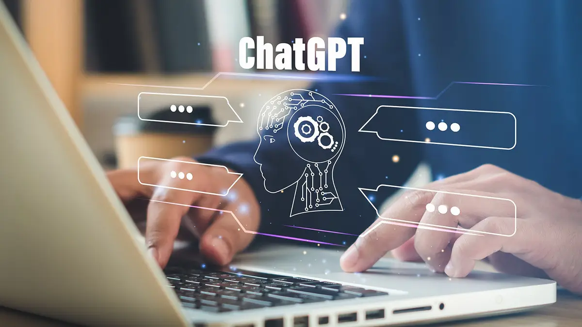 chatgpt AI chat